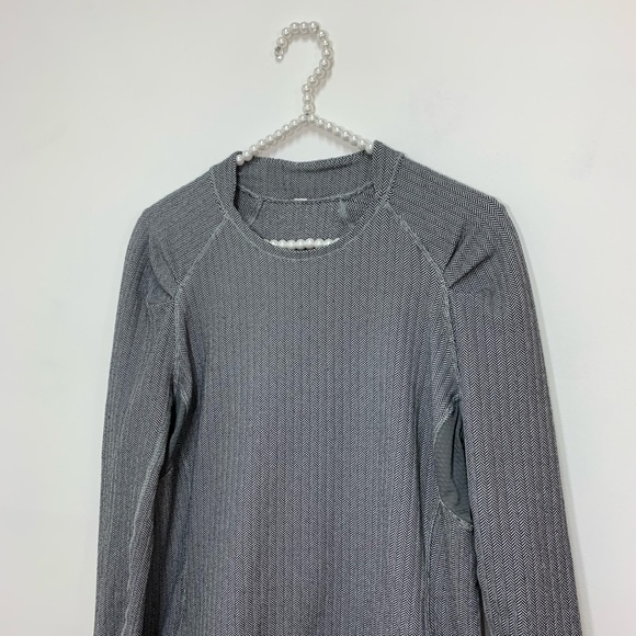 Lululemon | Think Fast Long Sleeve Top - Picture 6 of 7